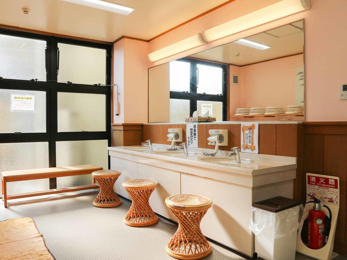 Morizane Onsen Yasuragino Sato Nakatsu Exterior photo