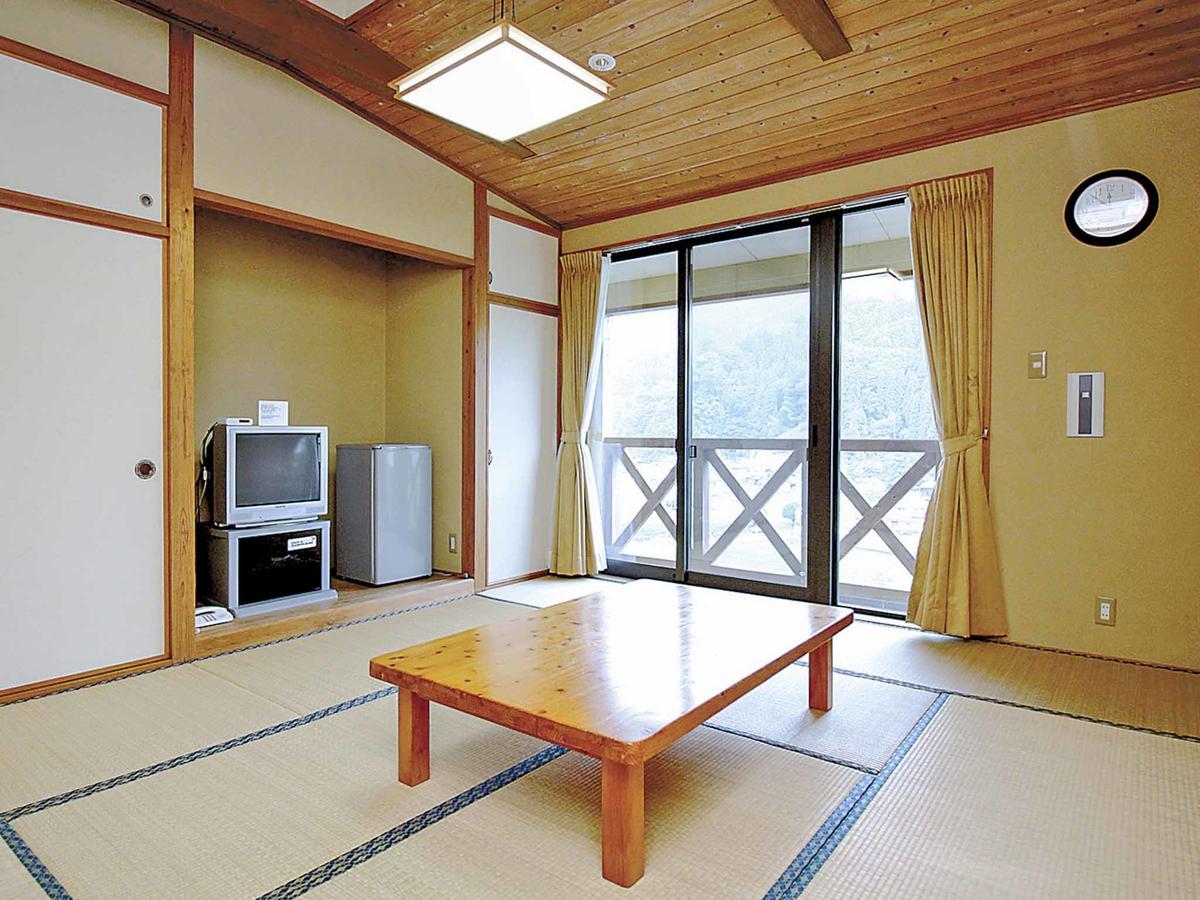 Morizane Onsen Yasuragino Sato Nakatsu Exterior photo