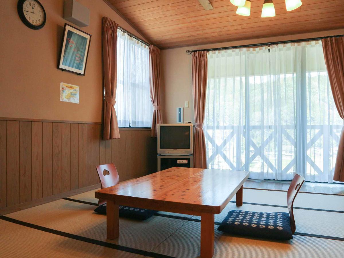 Morizane Onsen Yasuragino Sato Nakatsu Exterior photo