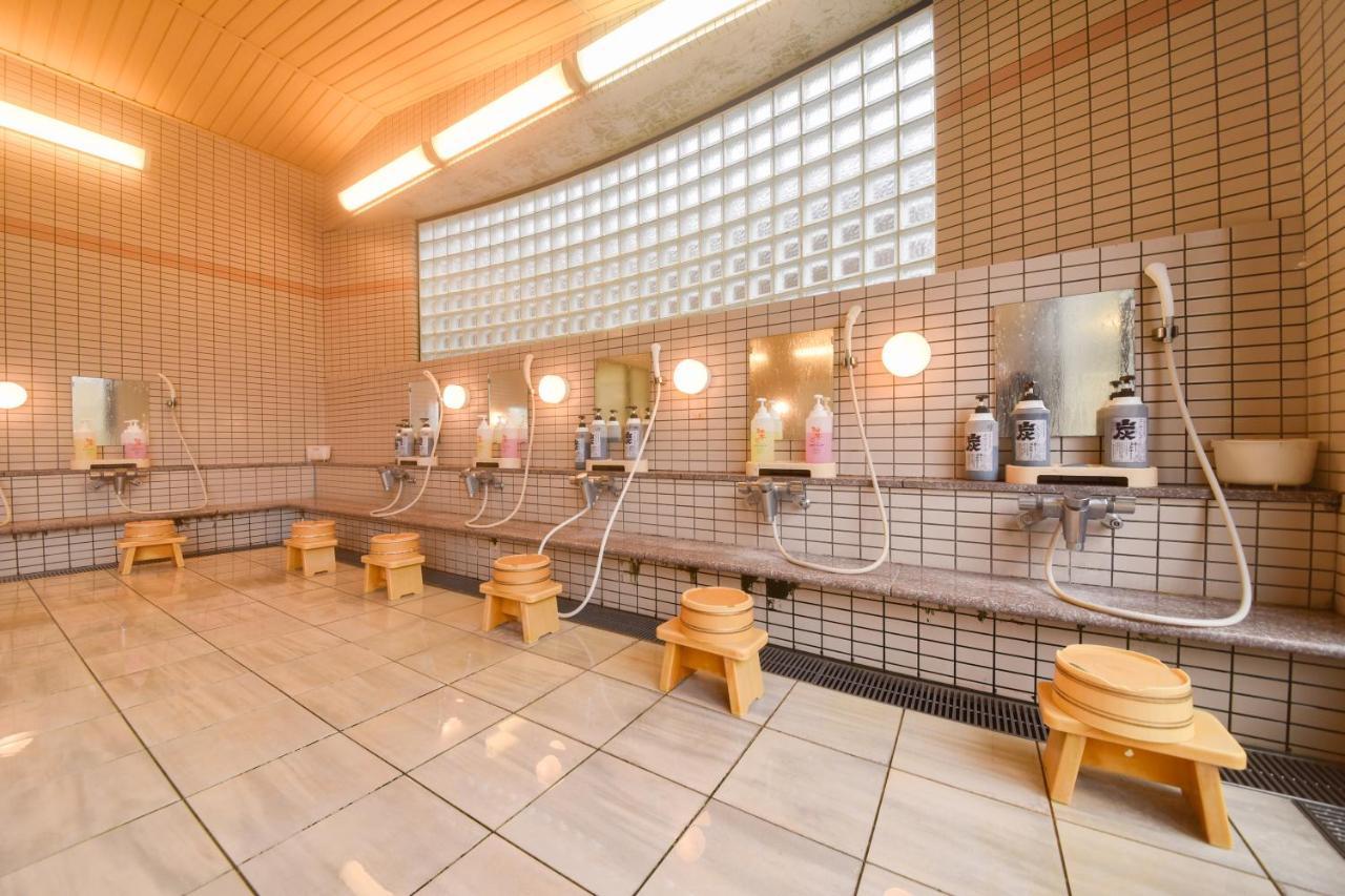 Morizane Onsen Yasuragino Sato Nakatsu Exterior photo