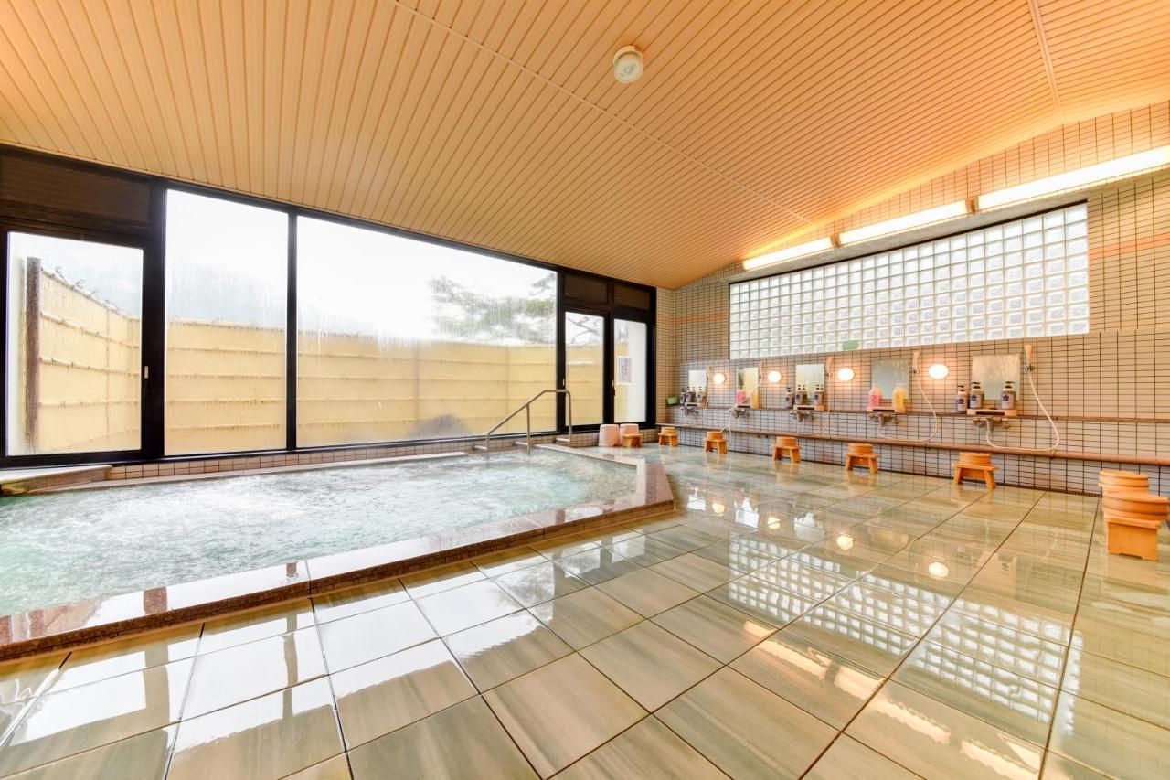 Morizane Onsen Yasuragino Sato Nakatsu Exterior photo