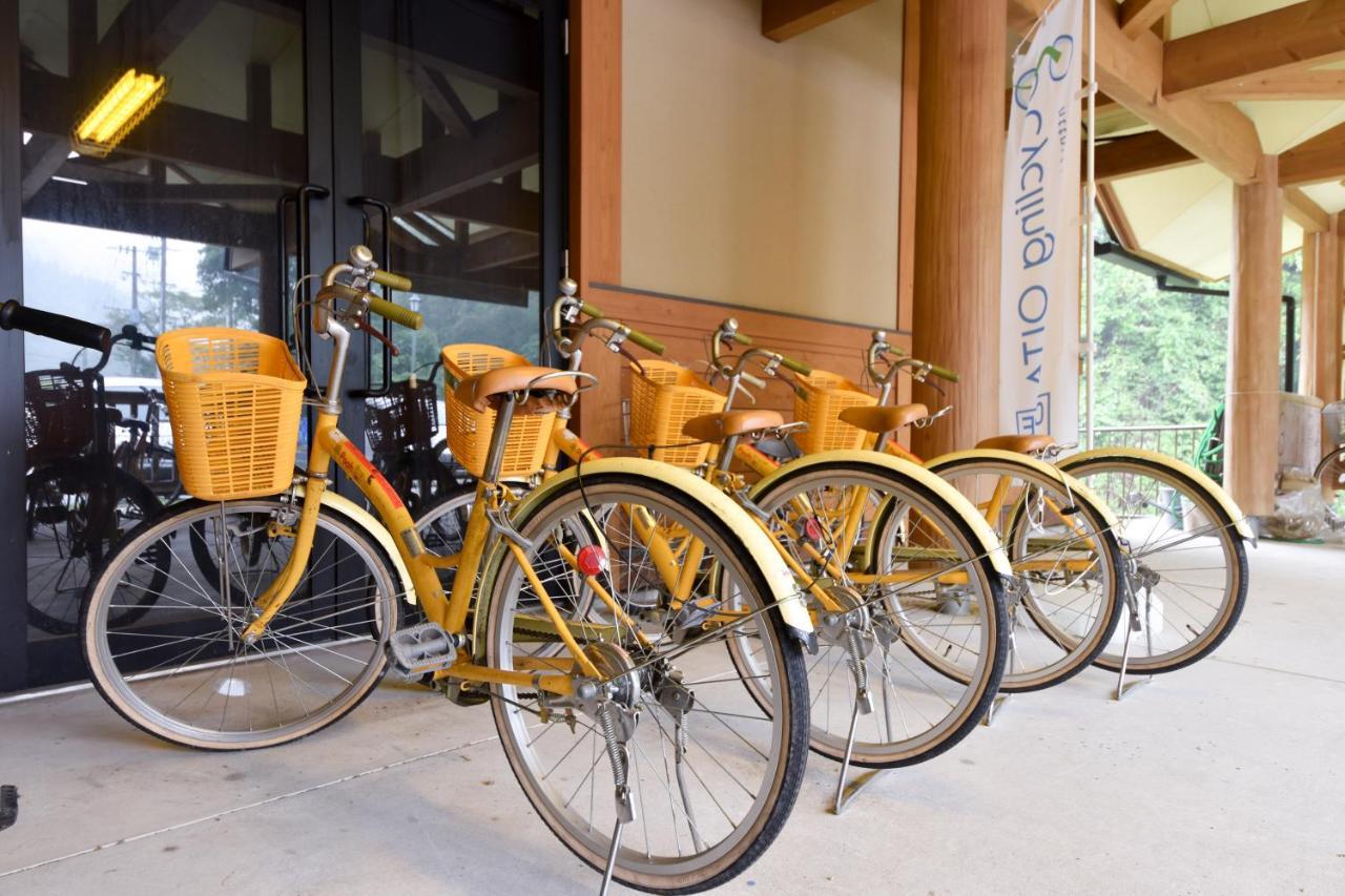 Morizane Onsen Yasuragino Sato Nakatsu Exterior photo