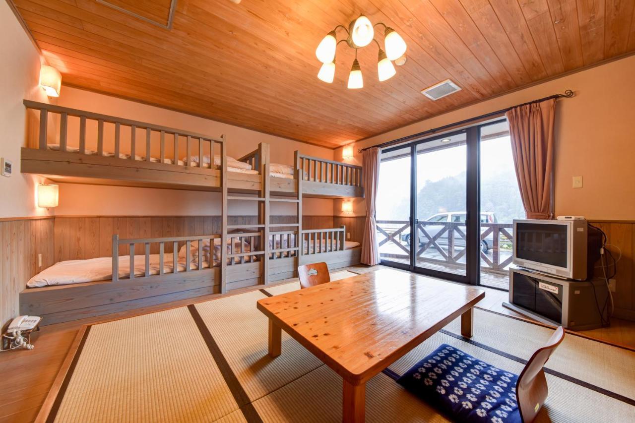 Morizane Onsen Yasuragino Sato Nakatsu Exterior photo