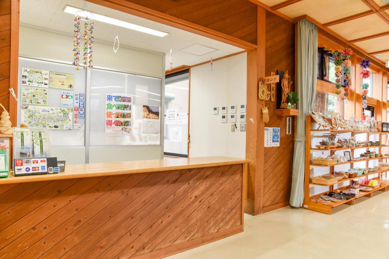 Morizane Onsen Yasuragino Sato Nakatsu Exterior photo