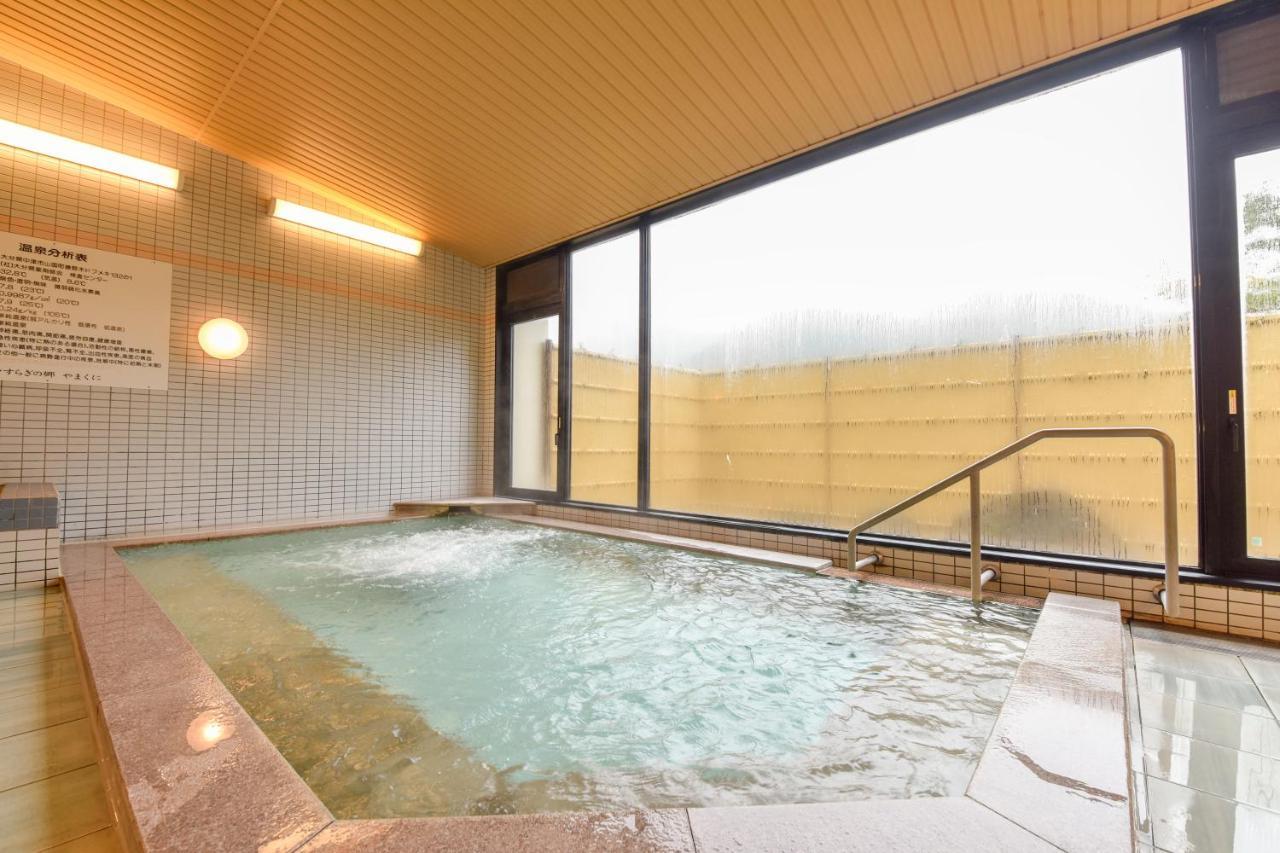 Morizane Onsen Yasuragino Sato Nakatsu Exterior photo