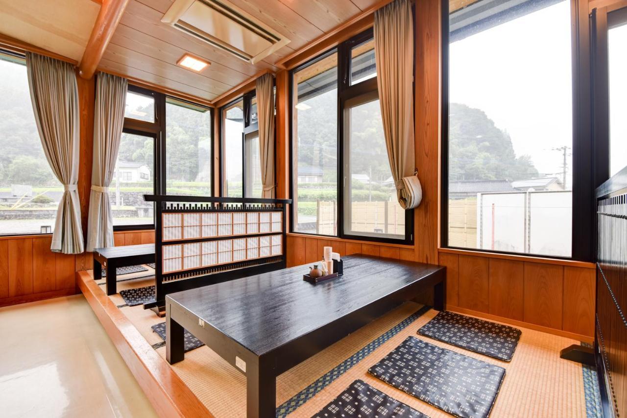 Morizane Onsen Yasuragino Sato Nakatsu Exterior photo